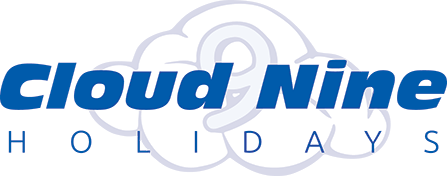 Cloud Nine Holidays Ltd | Tel: 0800 345 75 75